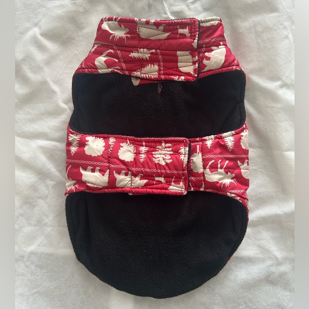 Red Dog Jacket - Picture 3 of 7
